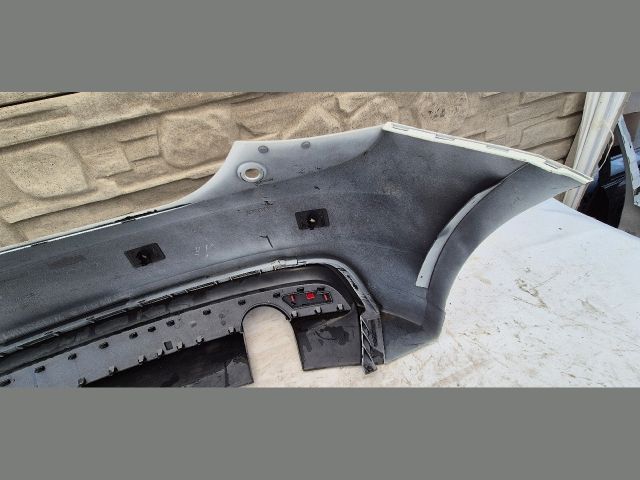 bontott AUDI A1 Hátsó Lökhárító (Üresen)