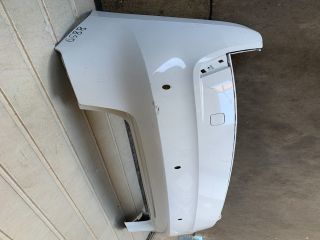 bontott AUDI A1 Hátsó Lökhárító (Üresen)