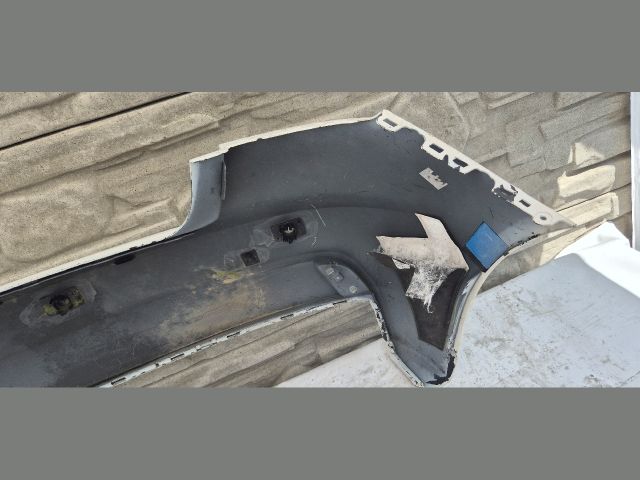 bontott AUDI A1 Hátsó Lökhárító (Üresen)