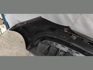 bontott AUDI A1 Hátsó Lökhárító (Üresen)