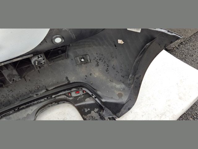 bontott AUDI A1 Hátsó Lökhárító (Üresen)