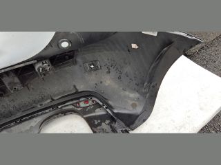 bontott AUDI A1 Hátsó Lökhárító (Üresen)