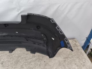 bontott AUDI A1 Hátsó Lökhárító (Üresen)