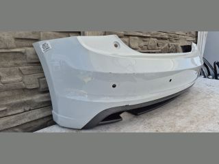 bontott AUDI A1 Hátsó Lökhárító (Üresen)