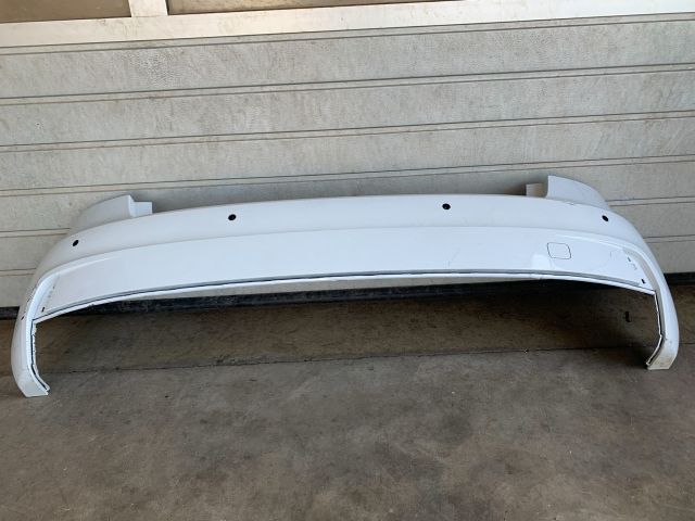 bontott AUDI A1 Hátsó Lökhárító (Üresen)