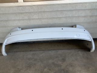 bontott AUDI A1 Hátsó Lökhárító (Üresen)