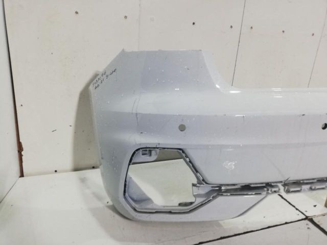 bontott AUDI A1 Hátsó Lökhárító (Üresen)