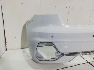 bontott AUDI A1 Hátsó Lökhárító (Üresen)