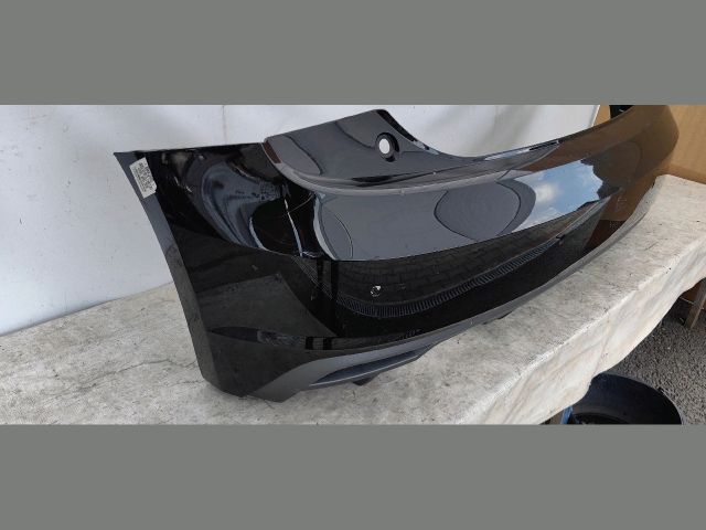bontott AUDI A1 Hátsó Lökhárító (Üresen)