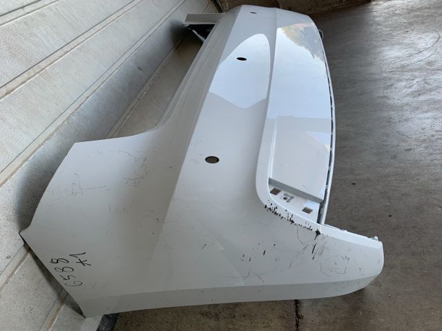 bontott AUDI A1 Hátsó Lökhárító (Üresen)