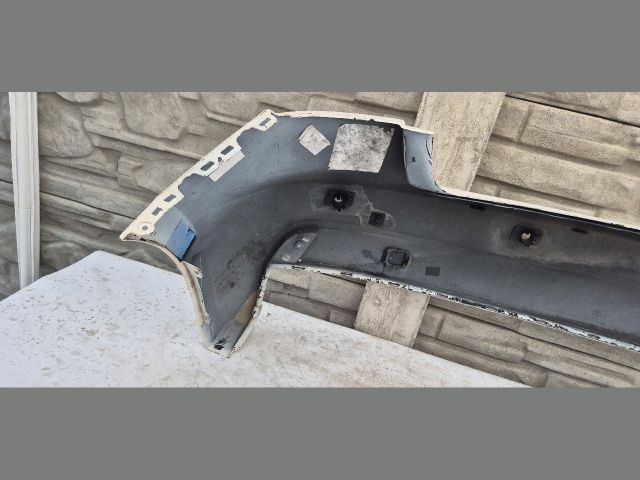 bontott AUDI A1 Hátsó Lökhárító (Üresen)