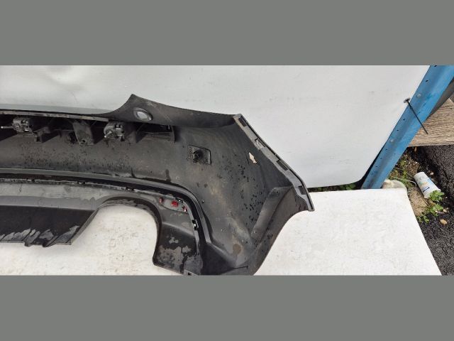 bontott AUDI A1 Hátsó Lökhárító (Üresen)