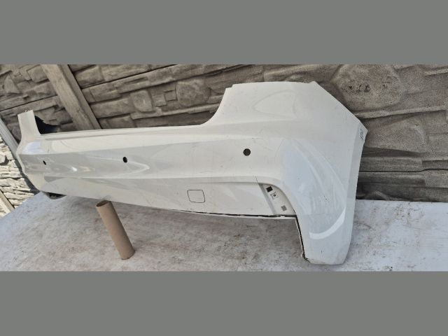 bontott AUDI A1 Hátsó Lökhárító (Üresen)