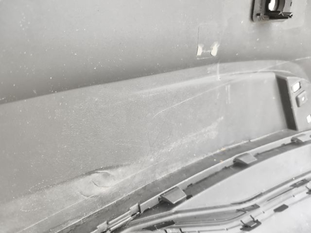 bontott AUDI A1 Hátsó Lökhárító (Üresen)