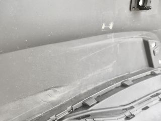 bontott AUDI A1 Hátsó Lökhárító (Üresen)