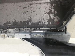 bontott AUDI A1 Hátsó Lökhárító (Üresen)