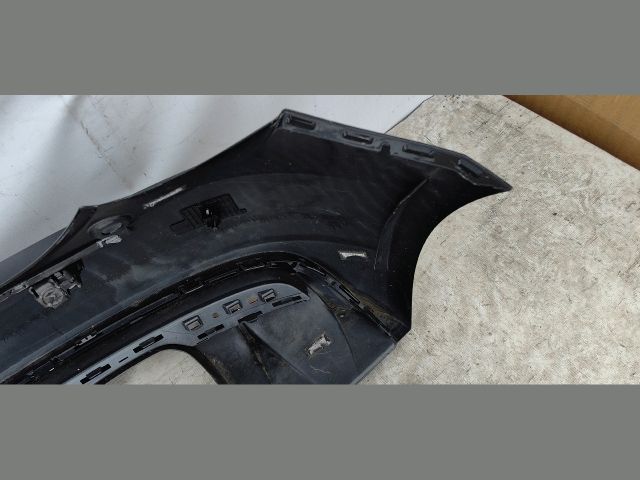 bontott AUDI A1 Hátsó Lökhárító (Üresen)