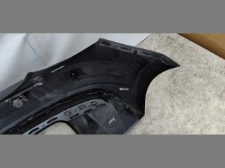 bontott AUDI A1 Hátsó Lökhárító (Üresen)