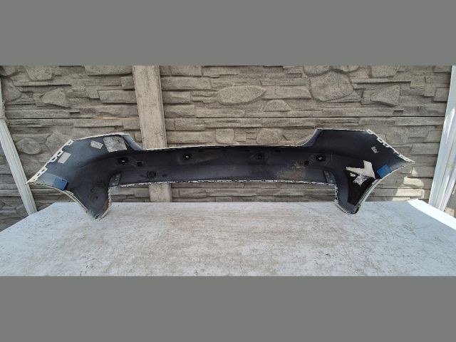 bontott AUDI A1 Hátsó Lökhárító (Üresen)