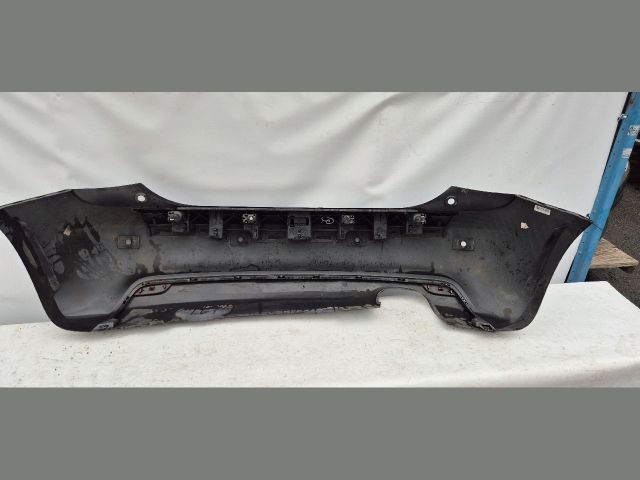 bontott AUDI A1 Hátsó Lökhárító (Üresen)