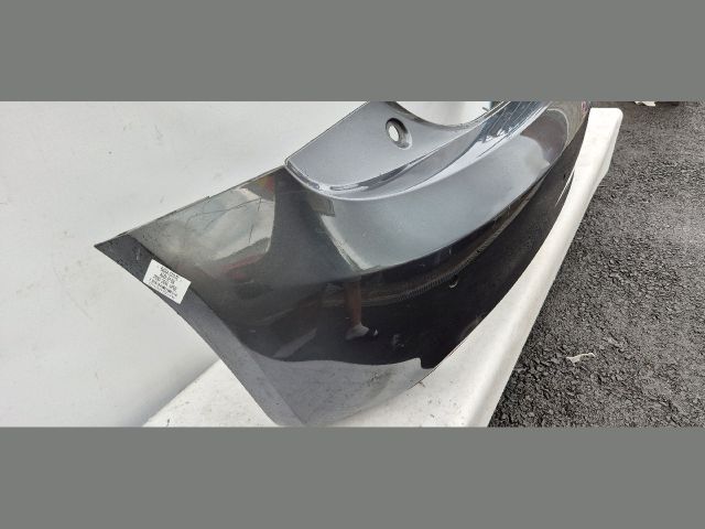 bontott AUDI A1 Hátsó Lökhárító (Üresen)