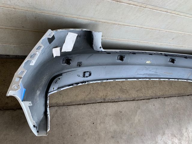 bontott AUDI A1 Hátsó Lökhárító (Üresen)