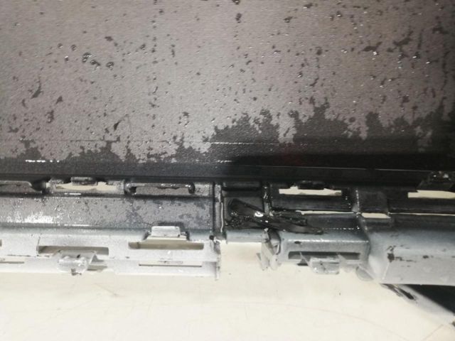 bontott AUDI A1 Hátsó Lökhárító (Üresen)