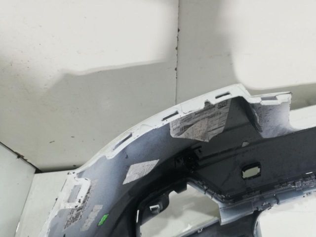 bontott AUDI A1 Hátsó Lökhárító (Üresen)