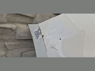 bontott AUDI A1 Hátsó Lökhárító (Üresen)