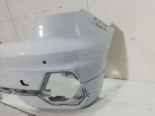 bontott AUDI A1 Hátsó Lökhárító (Üresen)