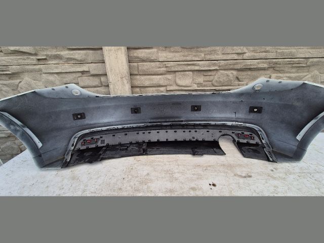 bontott AUDI A1 Hátsó Lökhárító (Üresen)