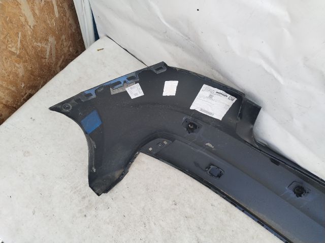 bontott AUDI A1 Hátsó Lökhárító (Üresen)