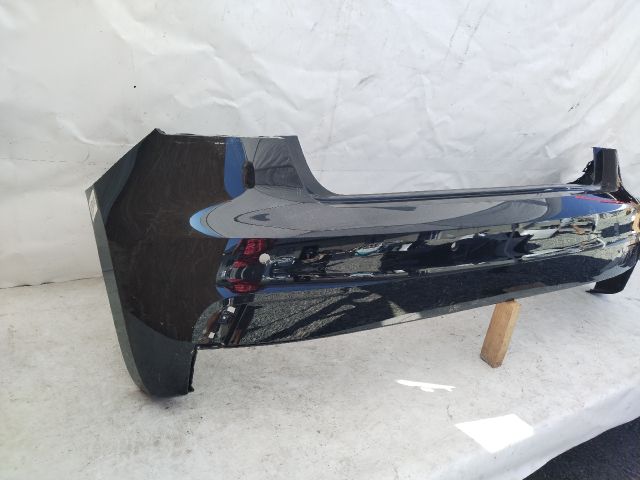 bontott AUDI A1 Hátsó Lökhárító (Üresen)