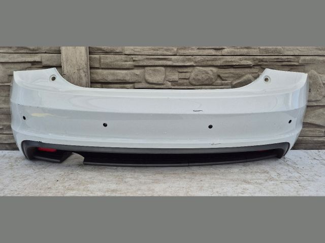 bontott AUDI A1 Hátsó Lökhárító (Üresen)