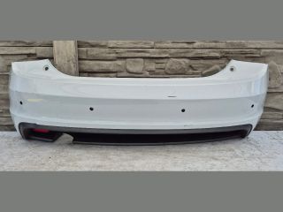 bontott AUDI A1 Hátsó Lökhárító (Üresen)