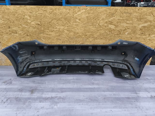 bontott AUDI A1 Hátsó Lökhárító (Üresen)