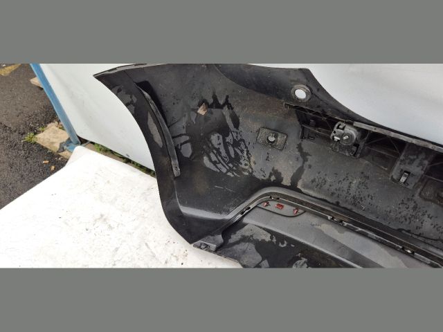 bontott AUDI A1 Hátsó Lökhárító (Üresen)