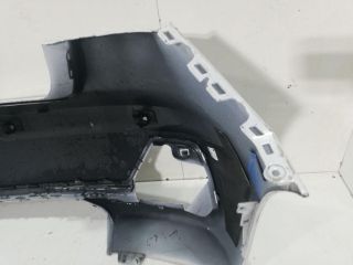 bontott AUDI A1 Hátsó Lökhárító (Üresen)