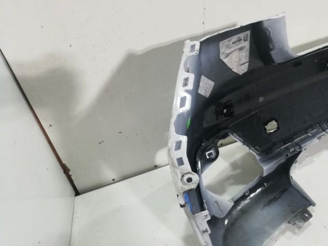 bontott AUDI A1 Hátsó Lökhárító (Üresen)