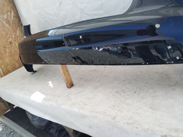 bontott AUDI A1 Hátsó Lökhárító (Üresen)