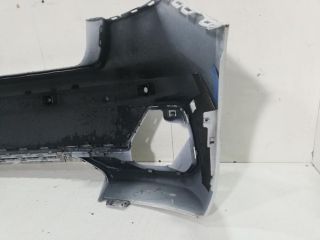 bontott AUDI A1 Hátsó Lökhárító (Üresen)