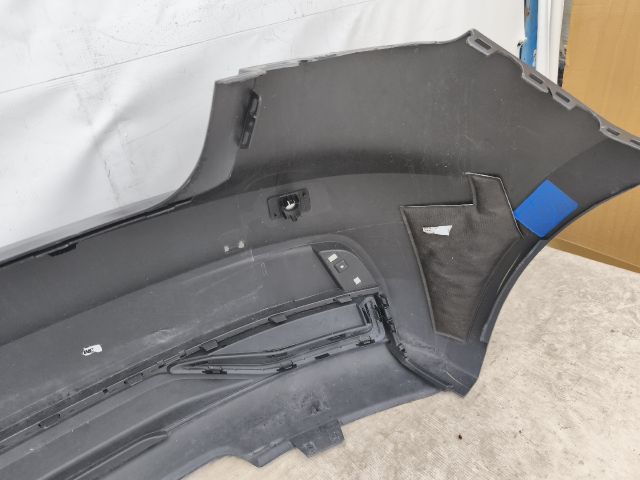 bontott AUDI A1 Hátsó Lökhárító (Üresen)