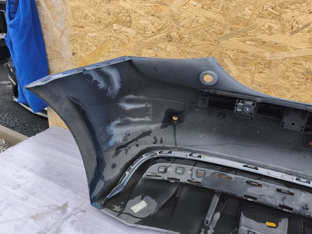 bontott AUDI A1 Hátsó Lökhárító (Üresen)