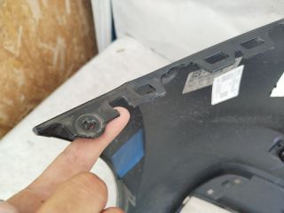 bontott AUDI A1 Hátsó Lökhárító (Üresen)