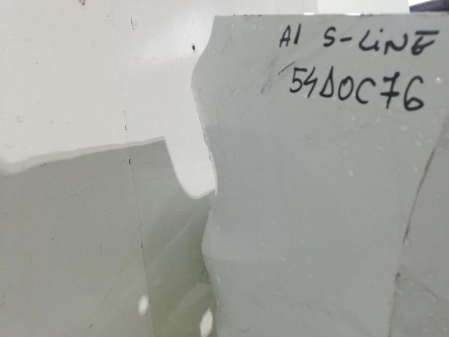 bontott AUDI A1 Hátsó Lökhárító (Üresen)