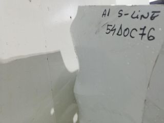 bontott AUDI A1 Hátsó Lökhárító (Üresen)