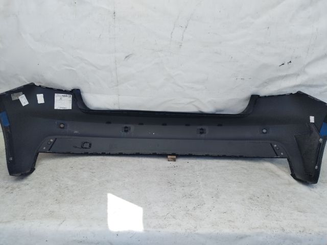 bontott AUDI A1 Hátsó Lökhárító (Üresen)