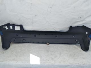 bontott AUDI A1 Hátsó Lökhárító (Üresen)