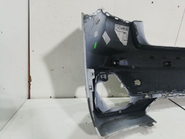 bontott AUDI A1 Hátsó Lökhárító (Üresen)