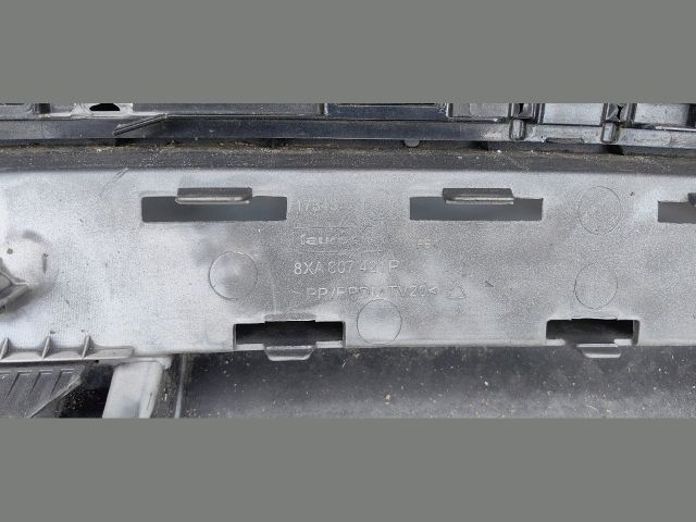 bontott AUDI A1 Hátsó Lökhárító (Üresen)